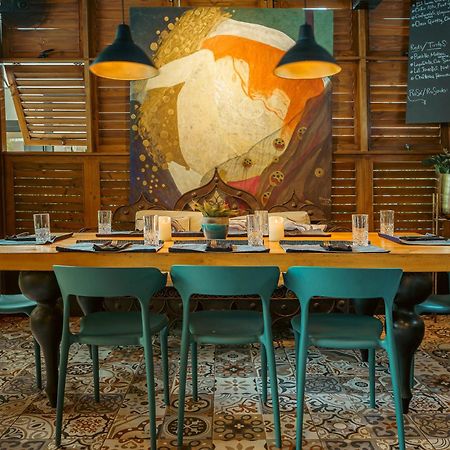 Boutique Hotel Y Spa Tangara Azul オホチャル エクステリア 写真