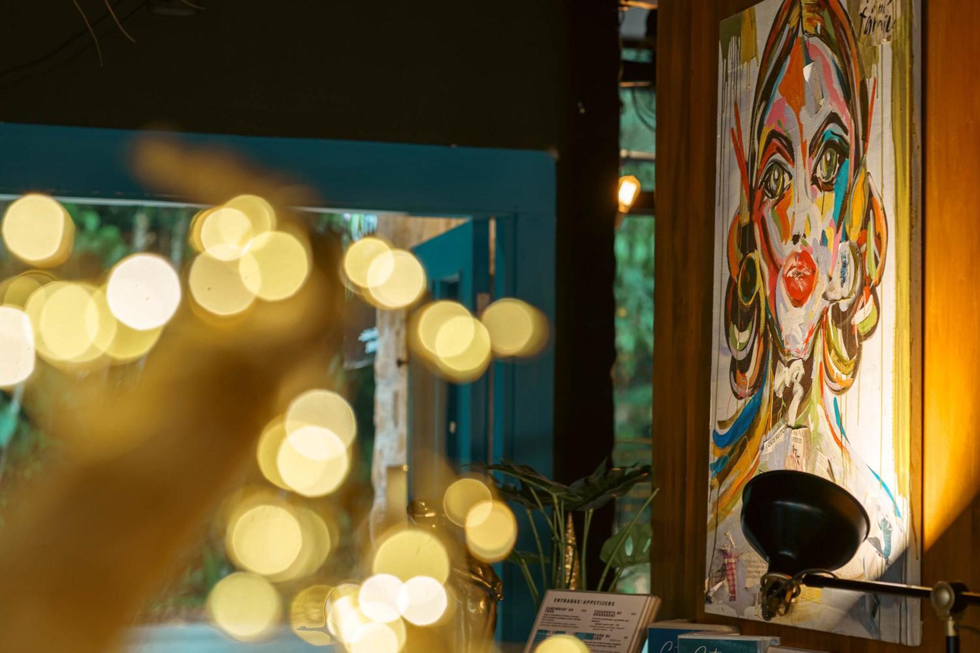 Boutique Hotel Y Spa Tangara Azul オホチャル エクステリア 写真