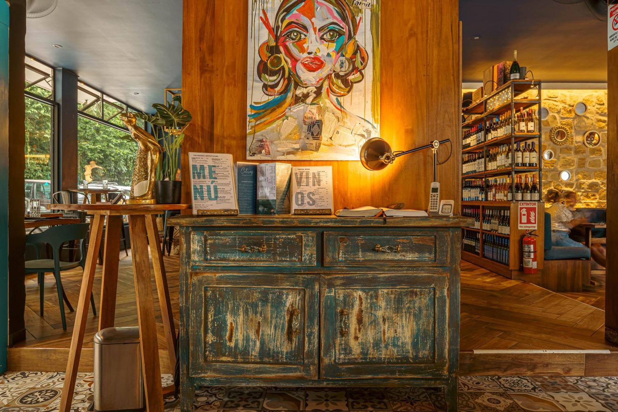 Boutique Hotel Y Spa Tangara Azul オホチャル エクステリア 写真