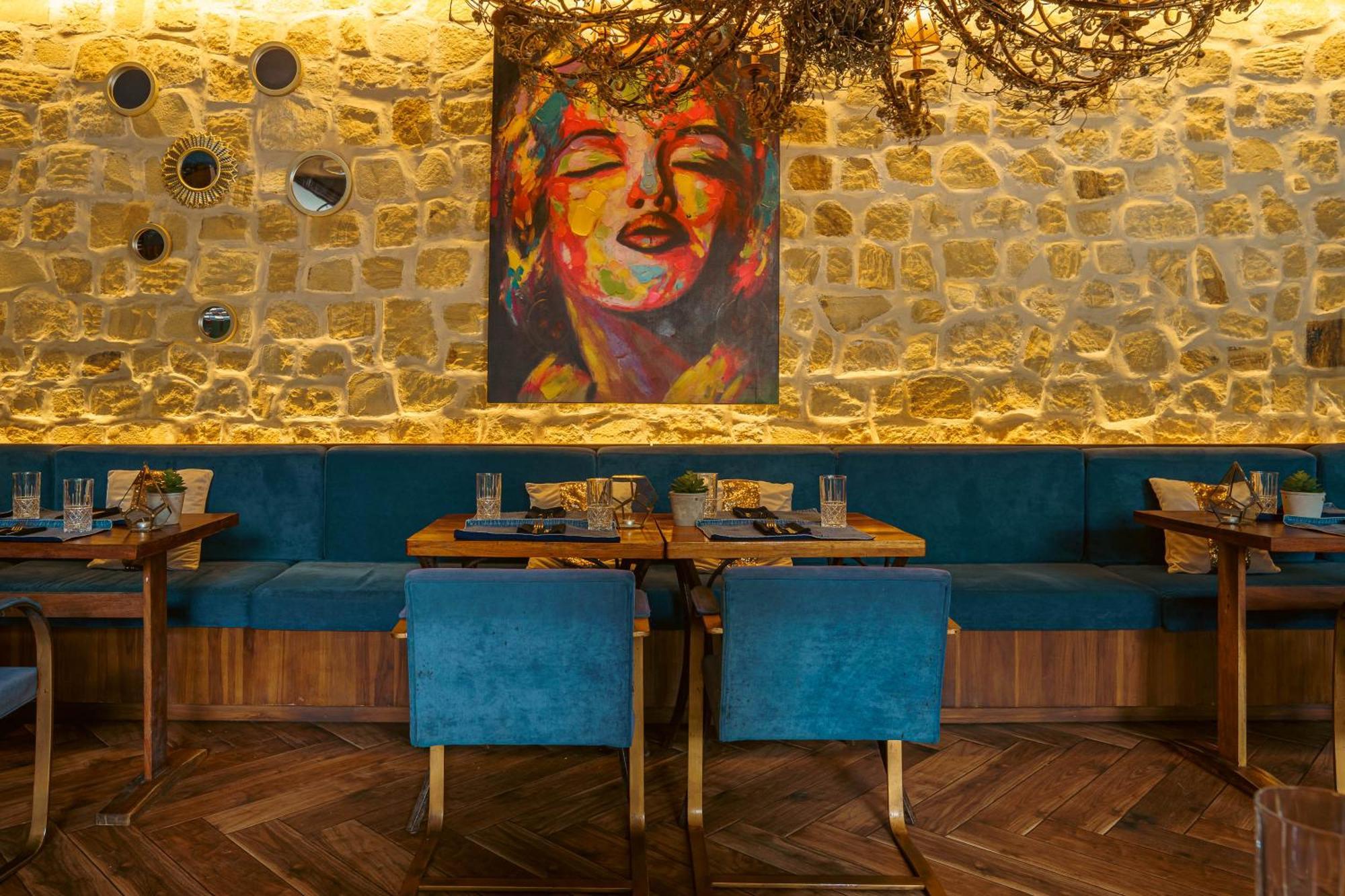 Boutique Hotel Y Spa Tangara Azul オホチャル エクステリア 写真