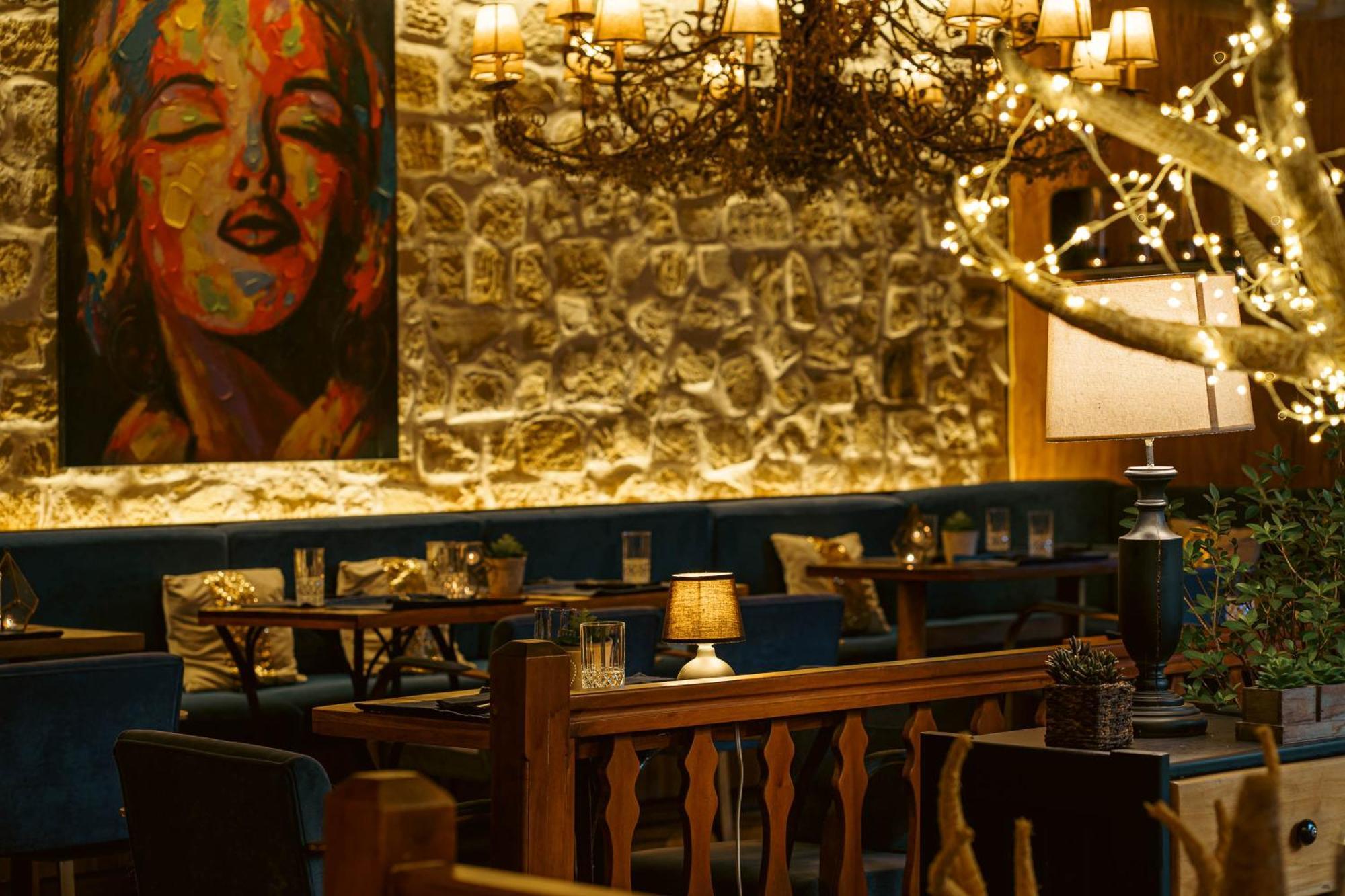Boutique Hotel Y Spa Tangara Azul オホチャル エクステリア 写真