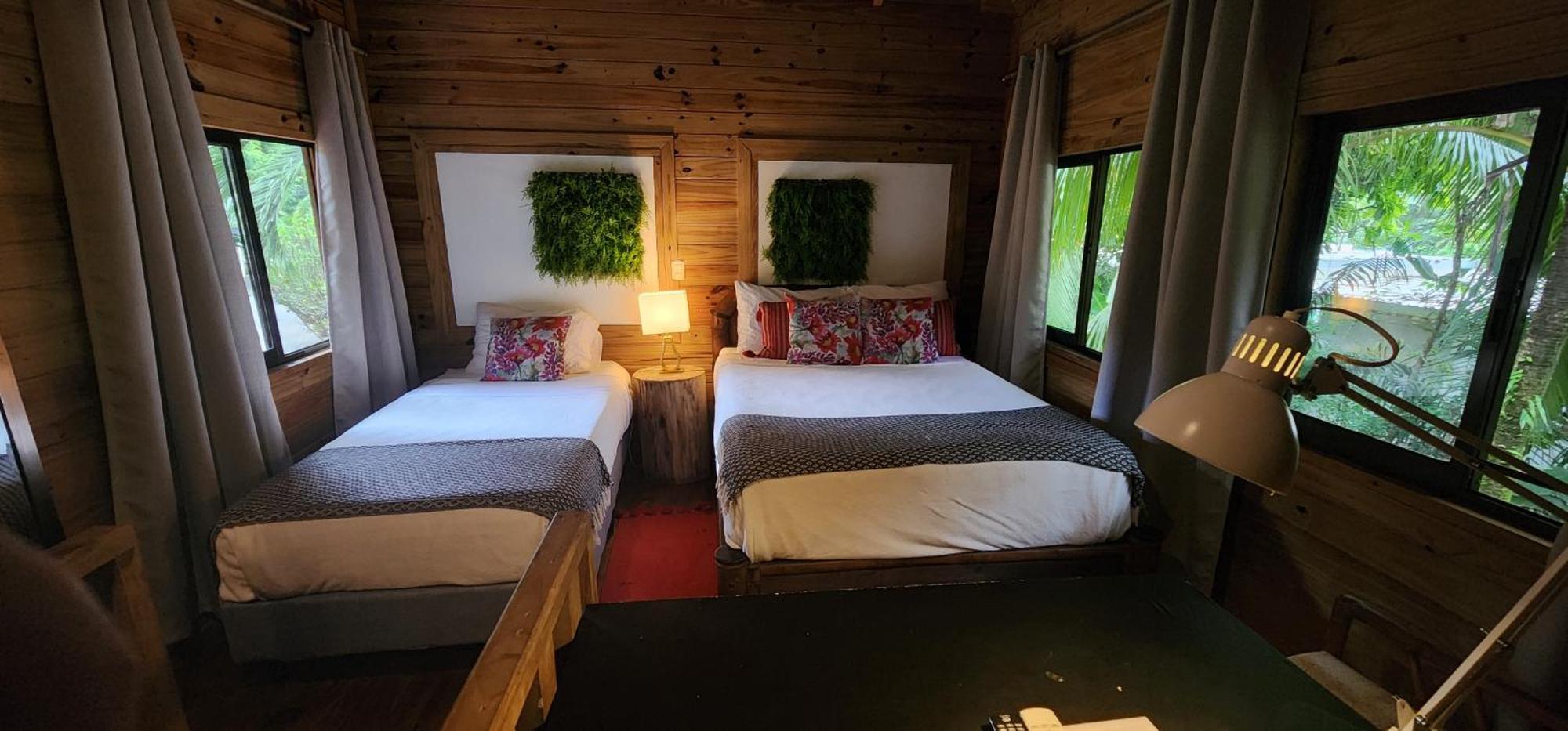Boutique Hotel Y Spa Tangara Azul オホチャル エクステリア 写真