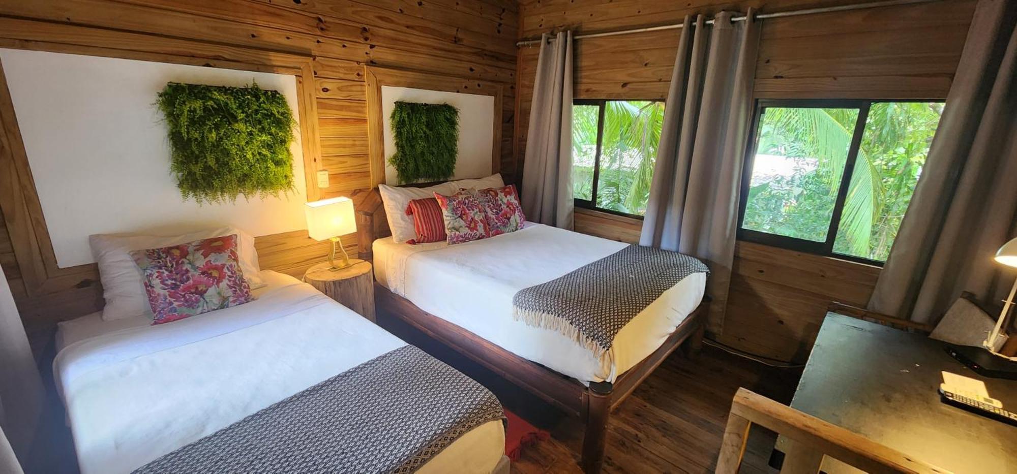 Boutique Hotel Y Spa Tangara Azul オホチャル エクステリア 写真