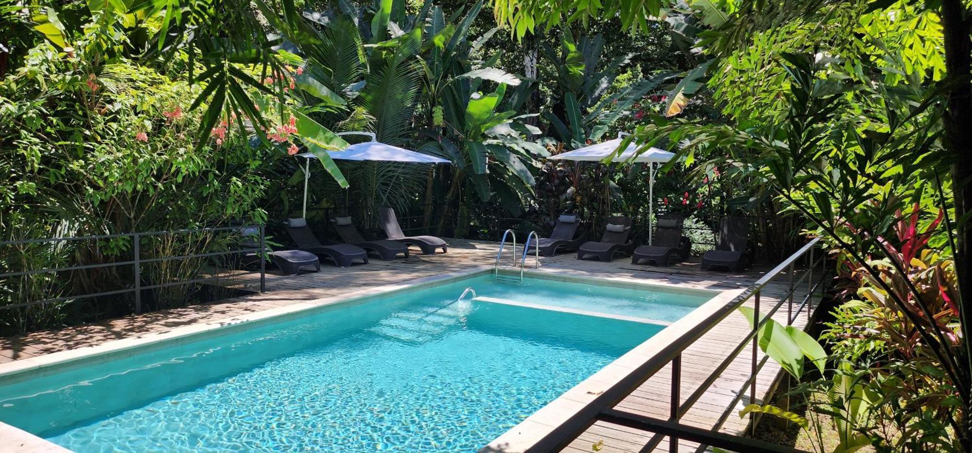 Boutique Hotel Y Spa Tangara Azul オホチャル エクステリア 写真