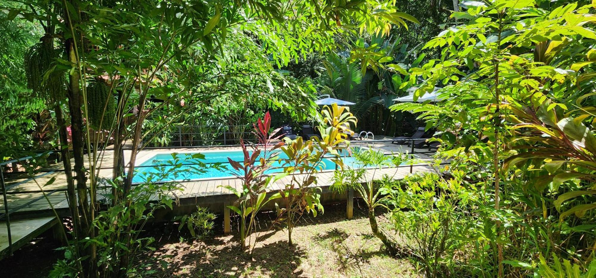 Boutique Hotel Y Spa Tangara Azul オホチャル エクステリア 写真