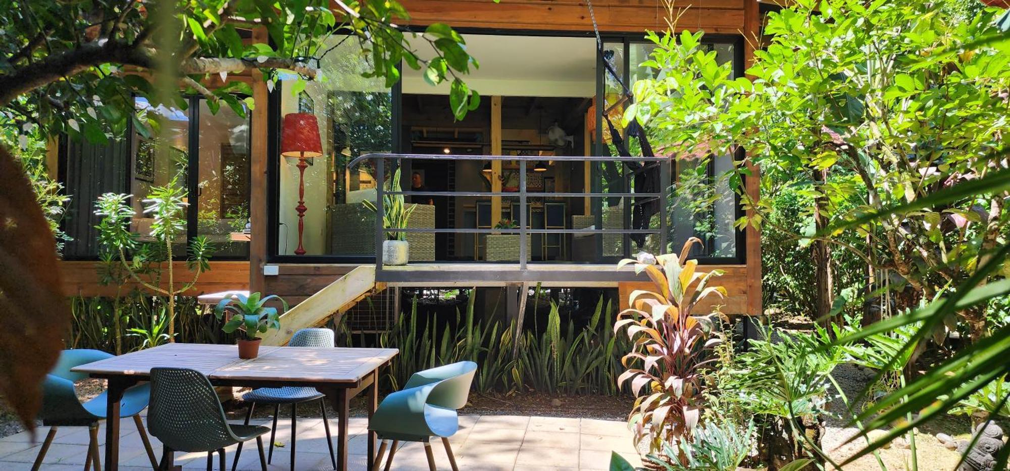 Boutique Hotel Y Spa Tangara Azul オホチャル エクステリア 写真