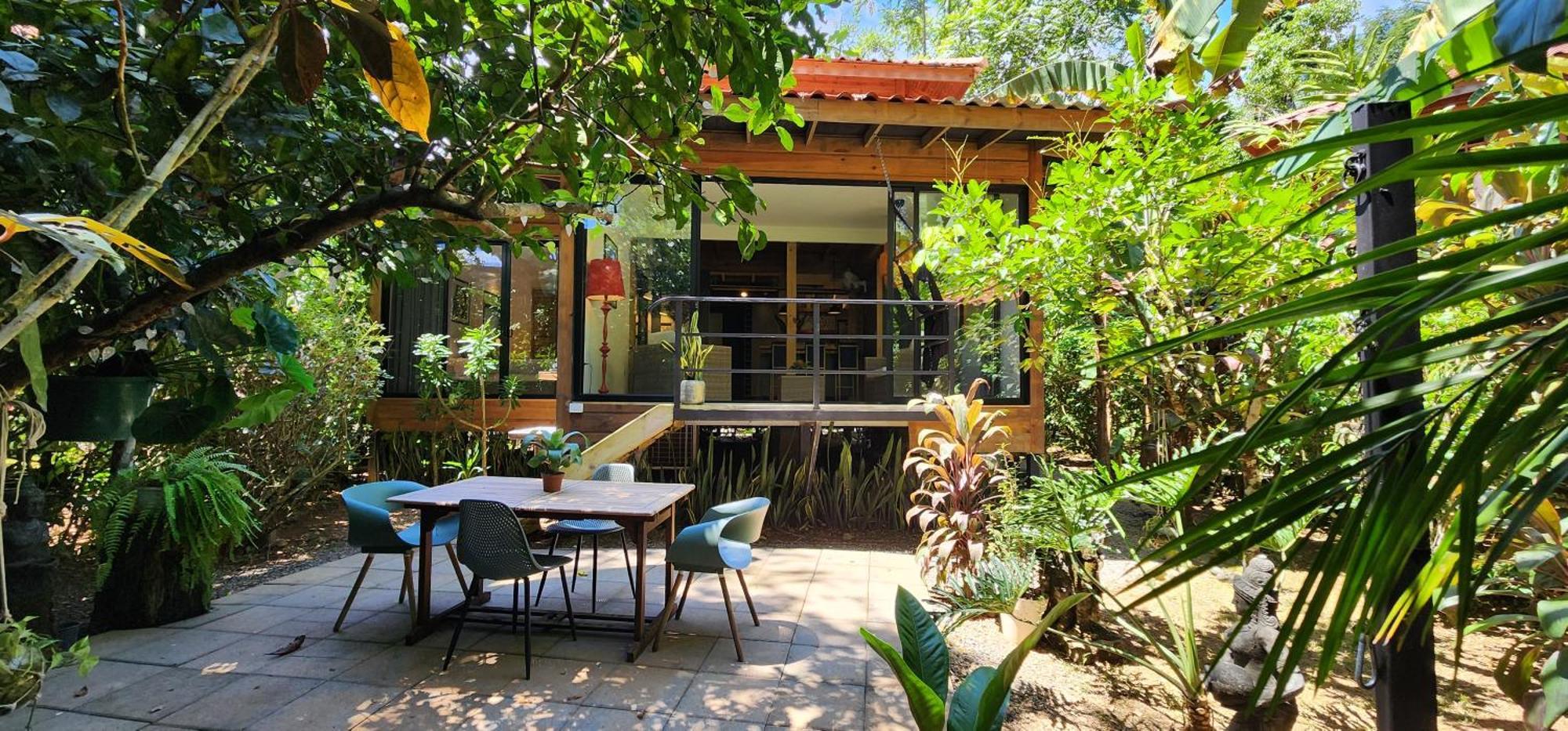 Boutique Hotel Y Spa Tangara Azul オホチャル エクステリア 写真