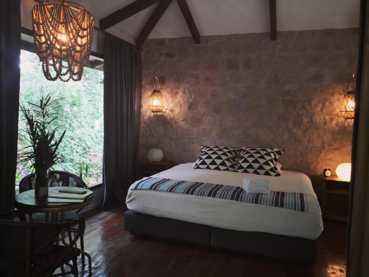 Boutique Hotel Y Spa Tangara Azul オホチャル エクステリア 写真